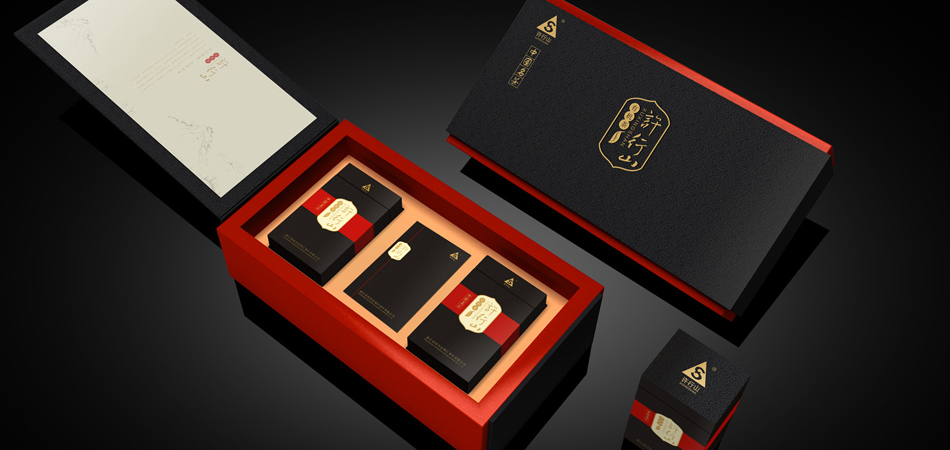 江达县礼品包装设计：以心意为魂，搭建城市礼赠的情感桥梁