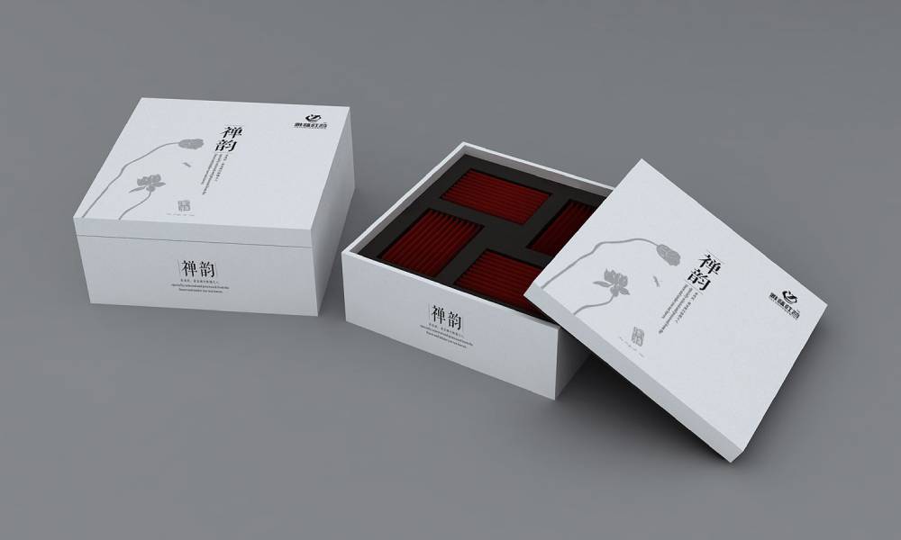 江达县茶叶包装设计：以自然意趣，传递城市茶香的清雅韵味